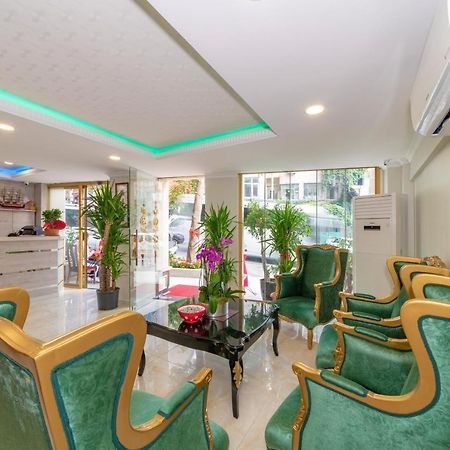 איסטמבול Beijing Hotel מראה חיצוני תמונה