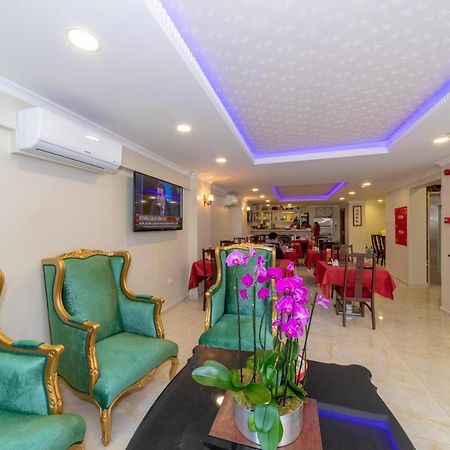 איסטמבול Beijing Hotel מראה חיצוני תמונה