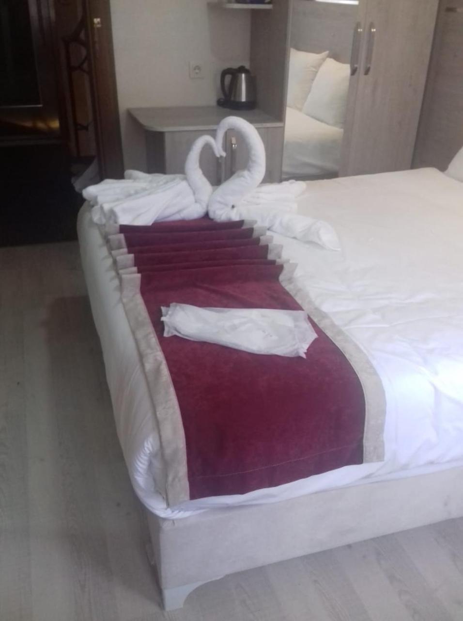 איסטמבול Beijing Hotel מראה חיצוני תמונה