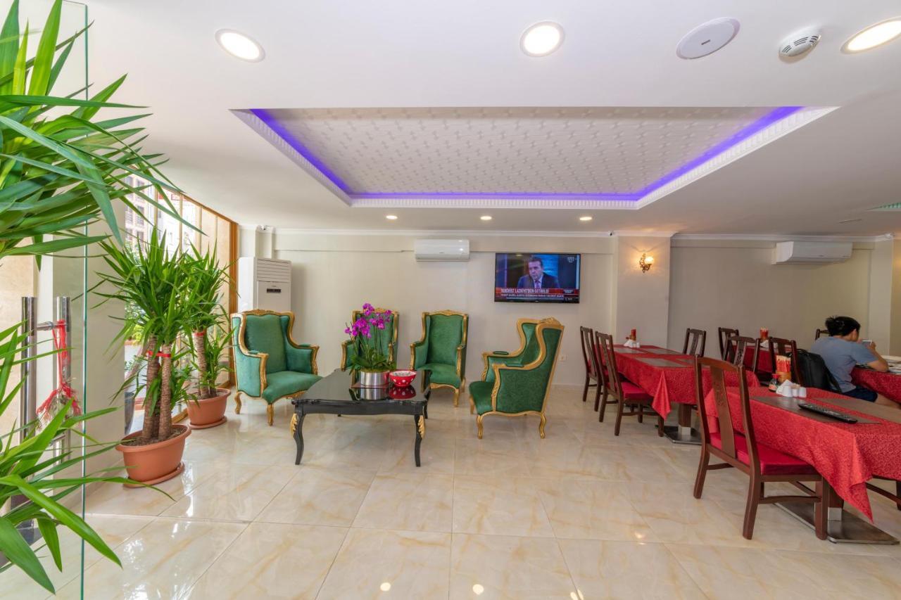איסטמבול Beijing Hotel מראה חיצוני תמונה