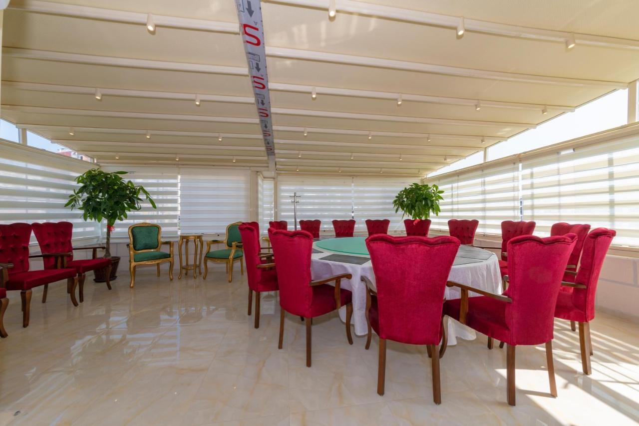 איסטמבול Beijing Hotel מראה חיצוני תמונה