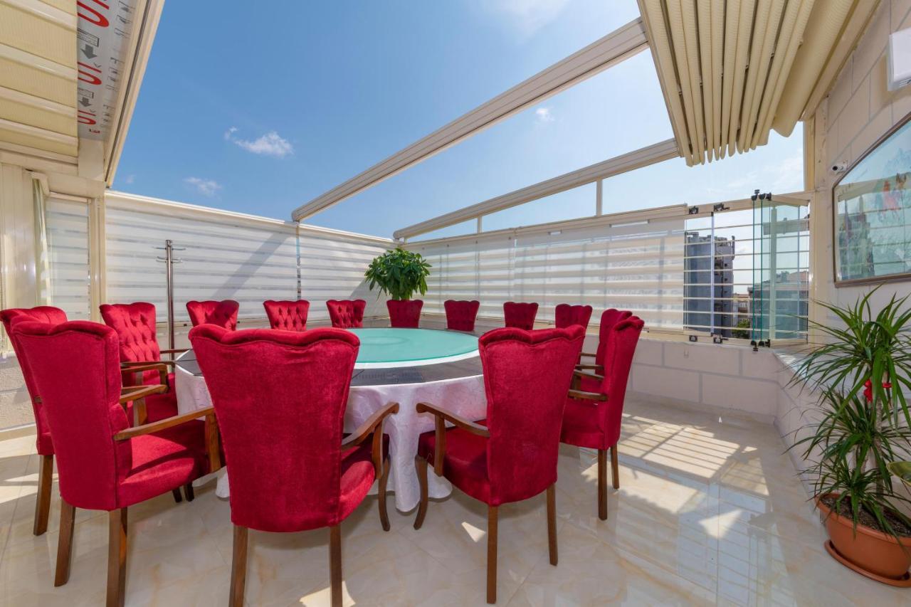 איסטמבול Beijing Hotel מראה חיצוני תמונה