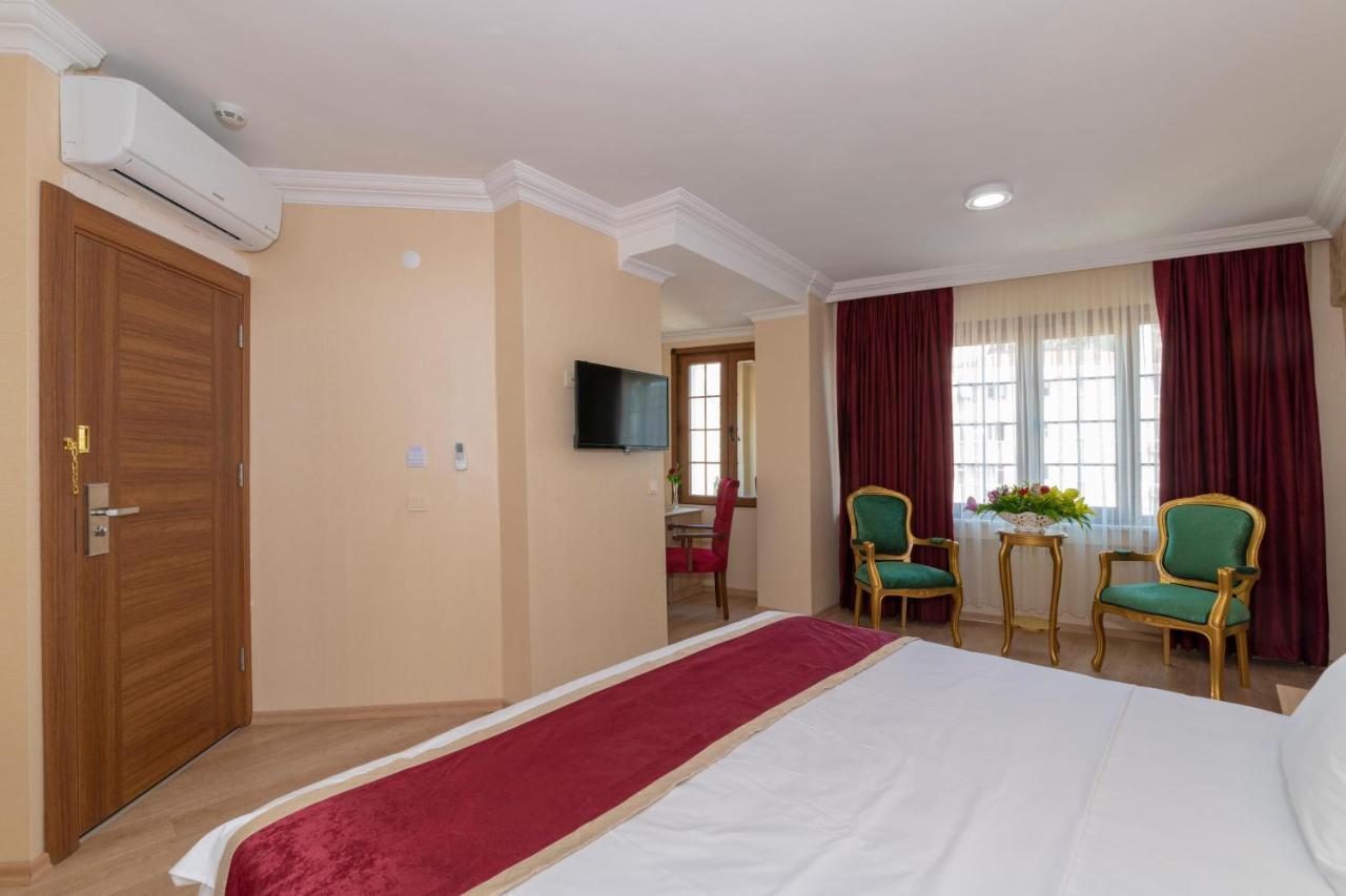 איסטמבול Beijing Hotel מראה חיצוני תמונה