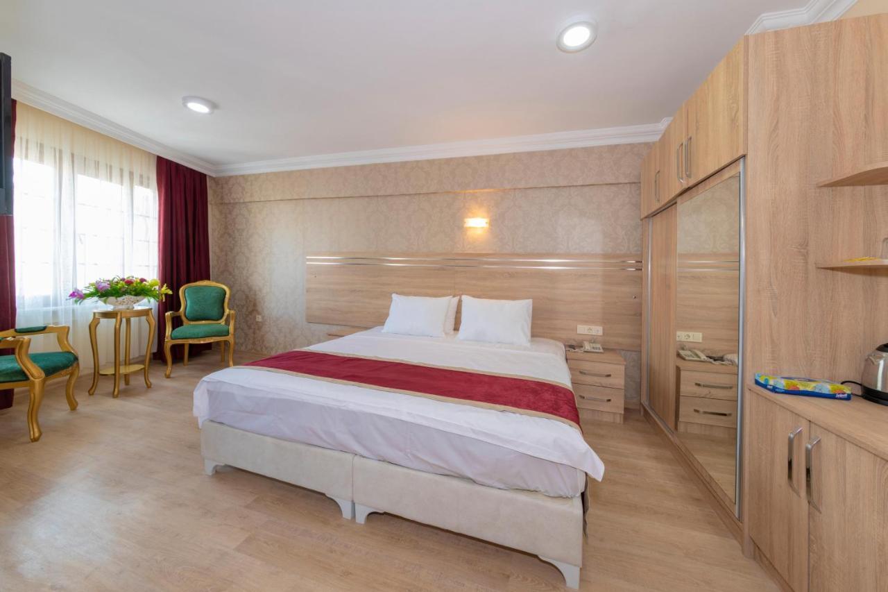 איסטמבול Beijing Hotel מראה חיצוני תמונה
