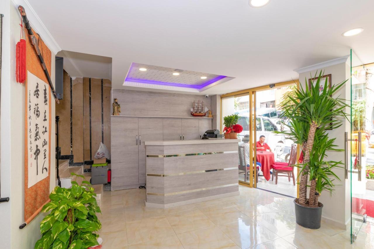 איסטמבול Beijing Hotel מראה חיצוני תמונה