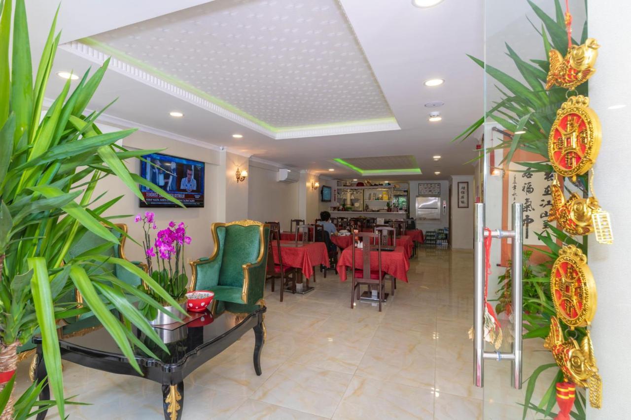 איסטמבול Beijing Hotel מראה חיצוני תמונה