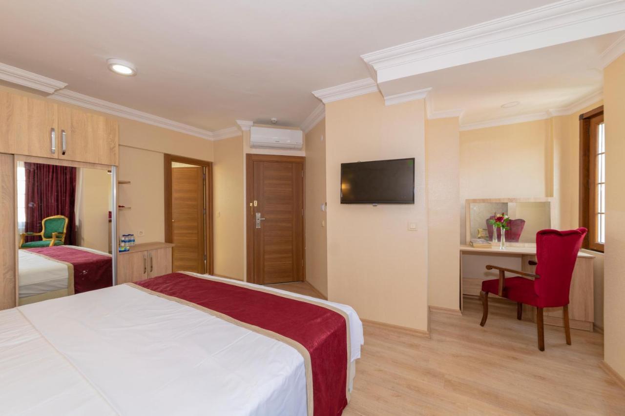 איסטמבול Beijing Hotel מראה חיצוני תמונה