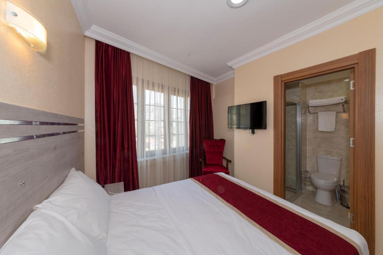 איסטמבול Beijing Hotel מראה חיצוני תמונה