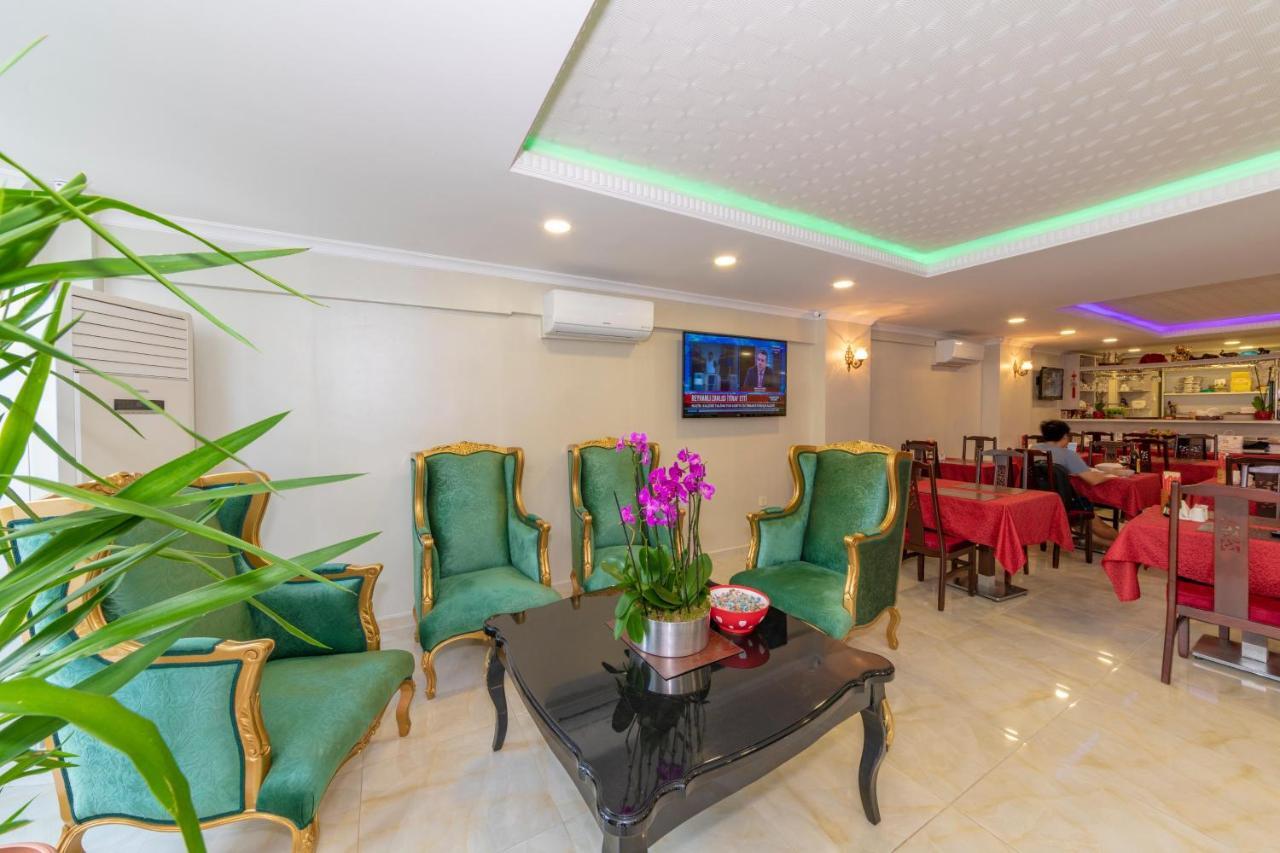 איסטמבול Beijing Hotel מראה חיצוני תמונה