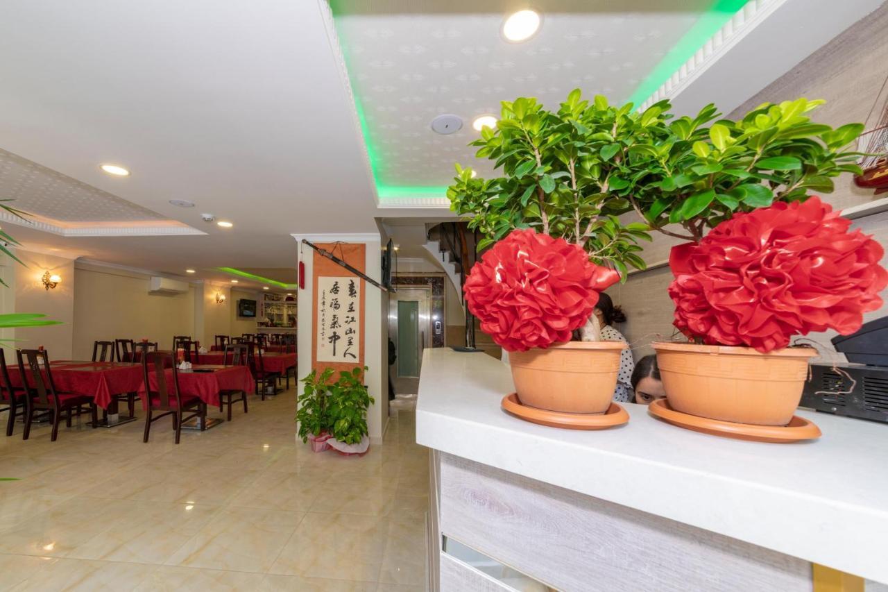 איסטמבול Beijing Hotel מראה חיצוני תמונה