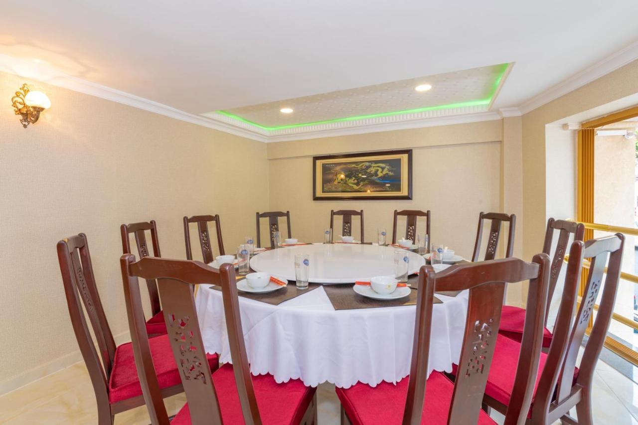 איסטמבול Beijing Hotel מראה חיצוני תמונה