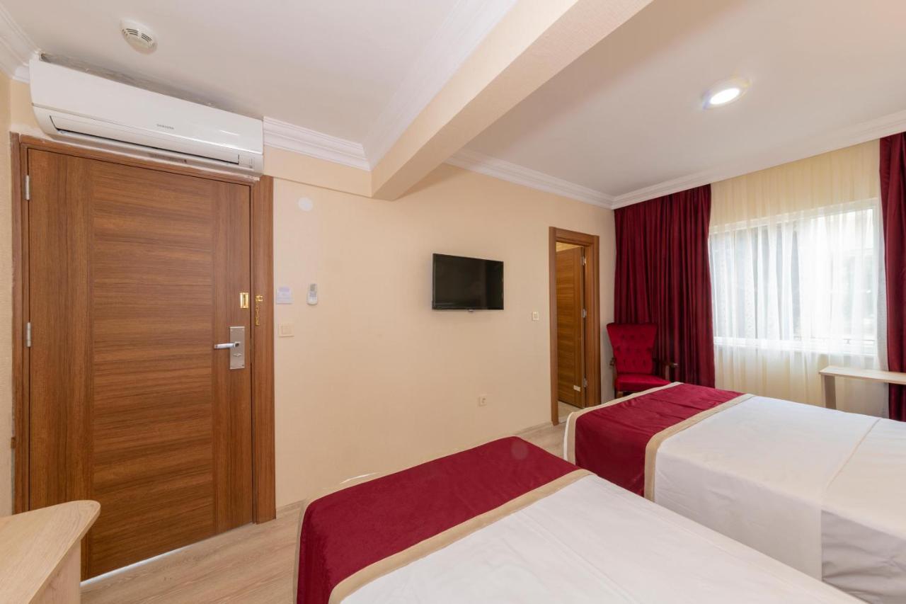 איסטמבול Beijing Hotel מראה חיצוני תמונה