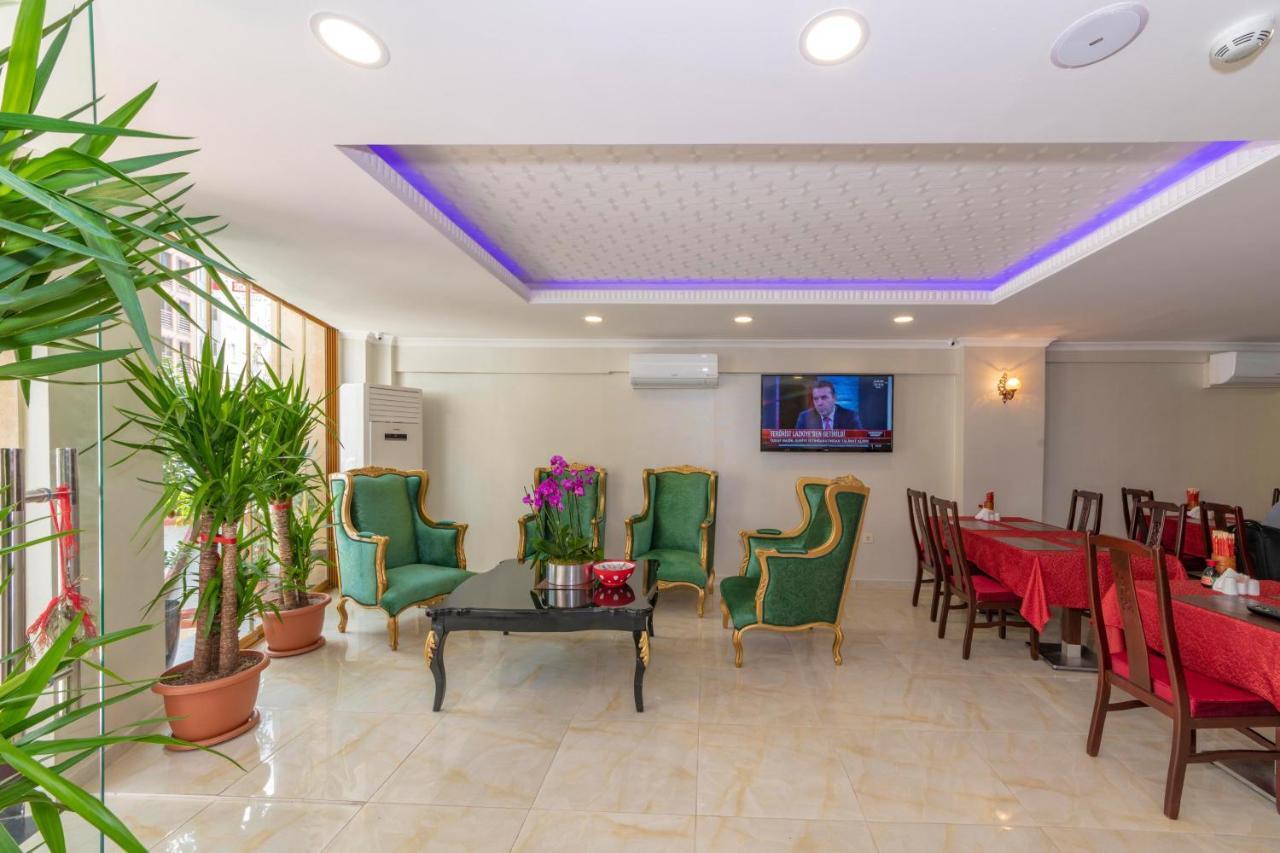 איסטמבול Beijing Hotel מראה חיצוני תמונה