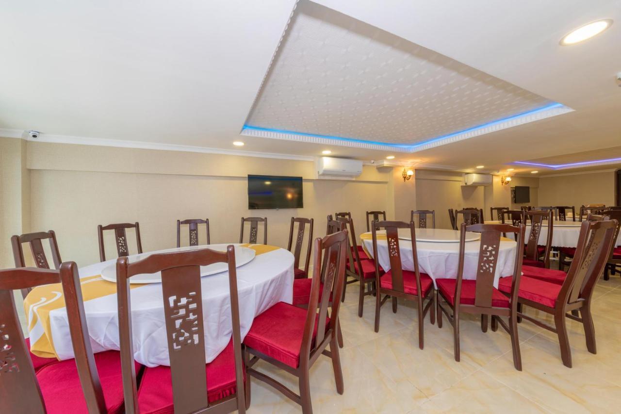 איסטמבול Beijing Hotel מראה חיצוני תמונה