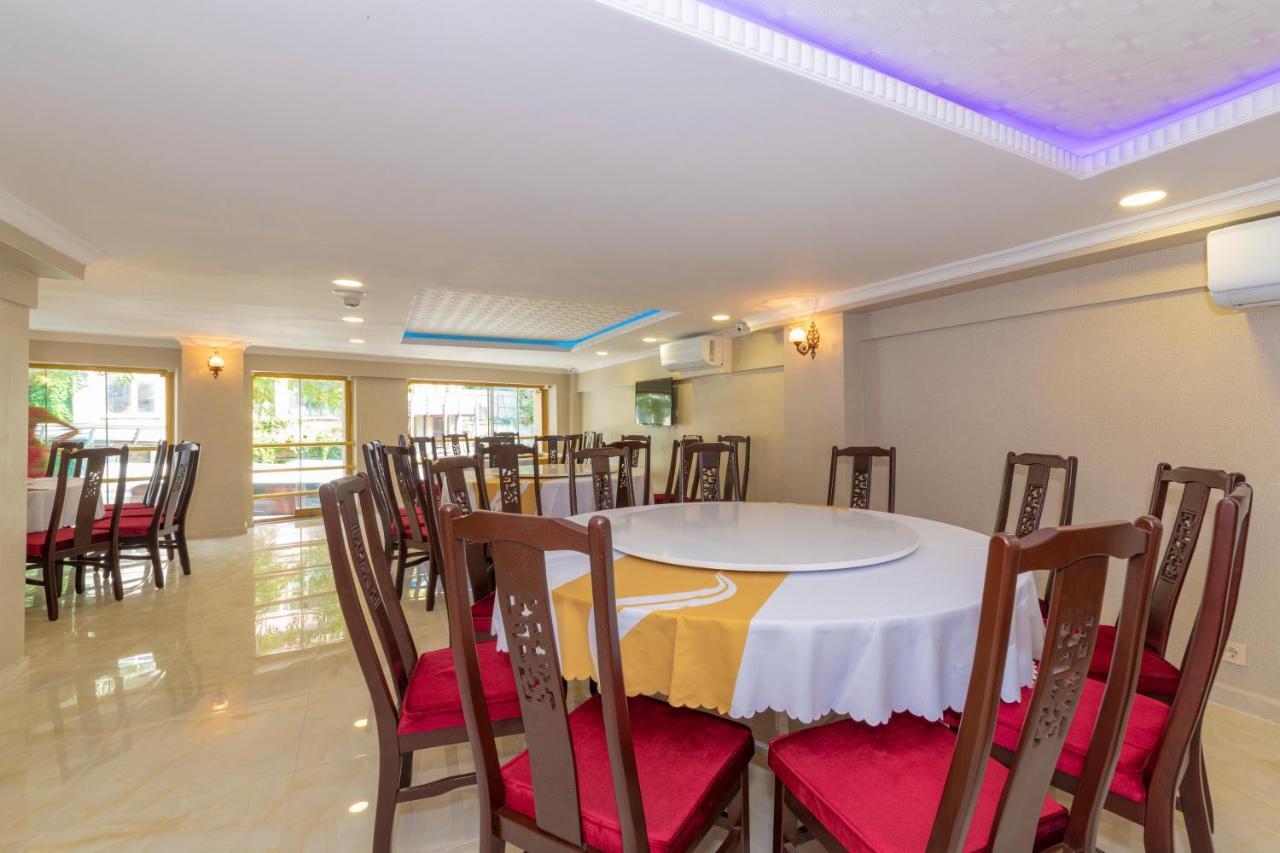 איסטמבול Beijing Hotel מראה חיצוני תמונה