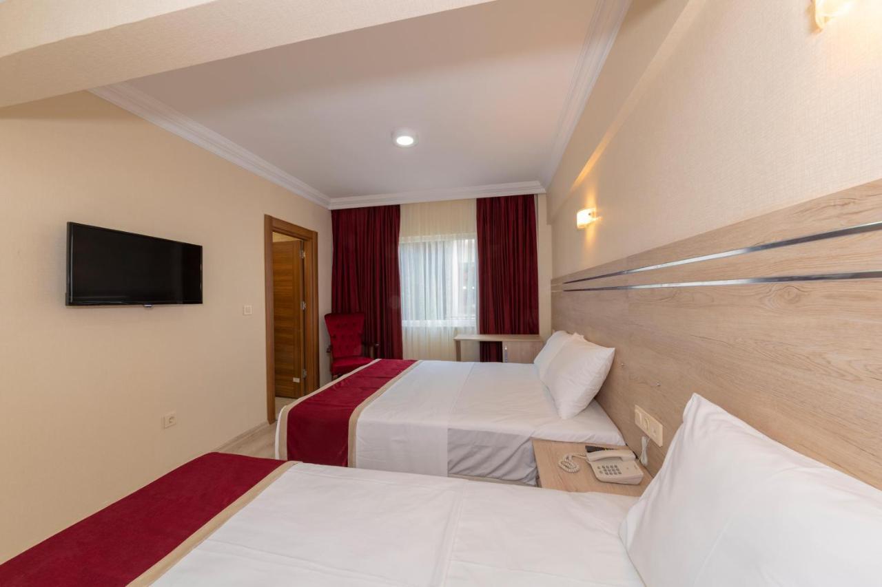 איסטמבול Beijing Hotel מראה חיצוני תמונה