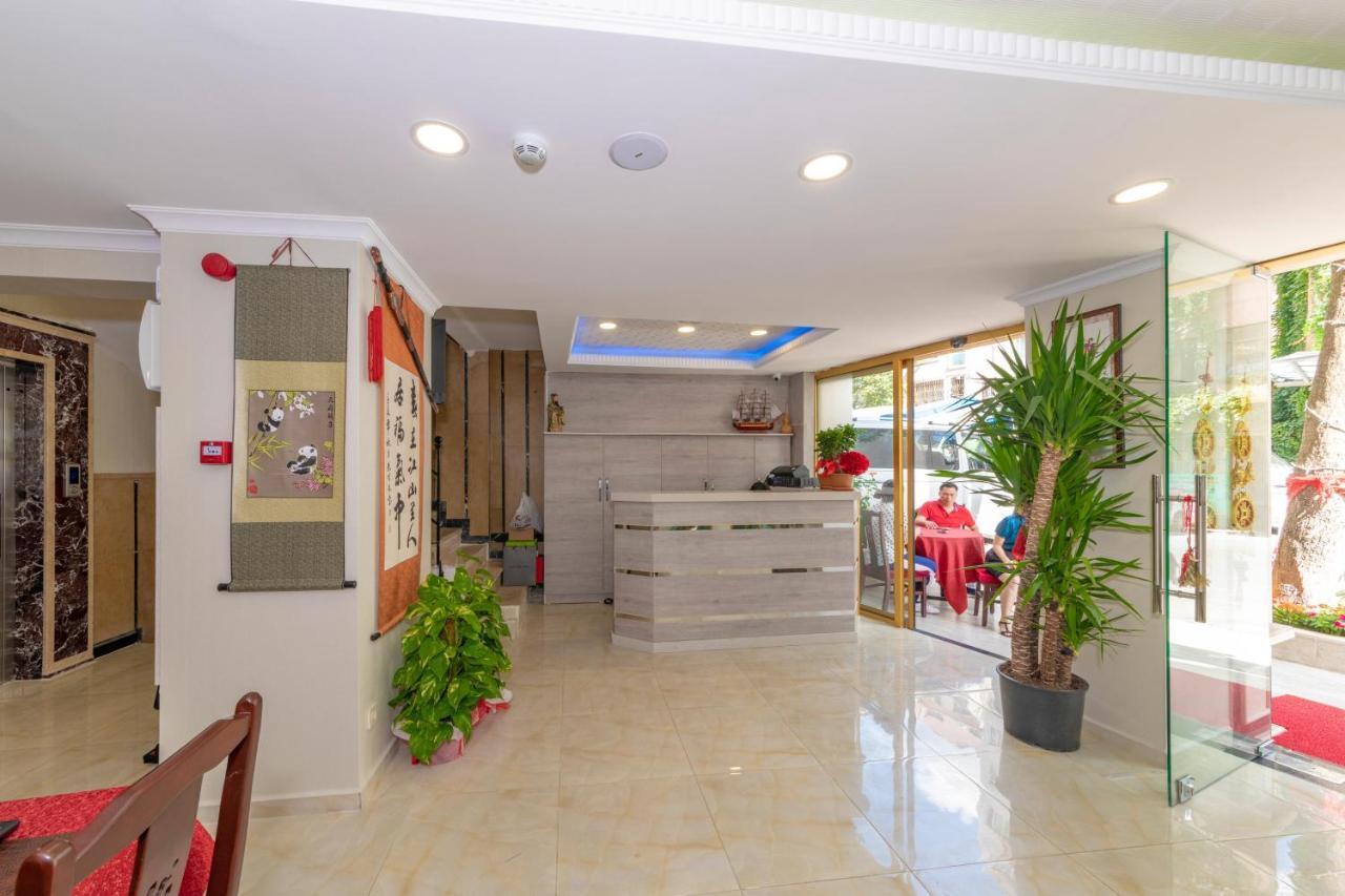 איסטמבול Beijing Hotel מראה חיצוני תמונה