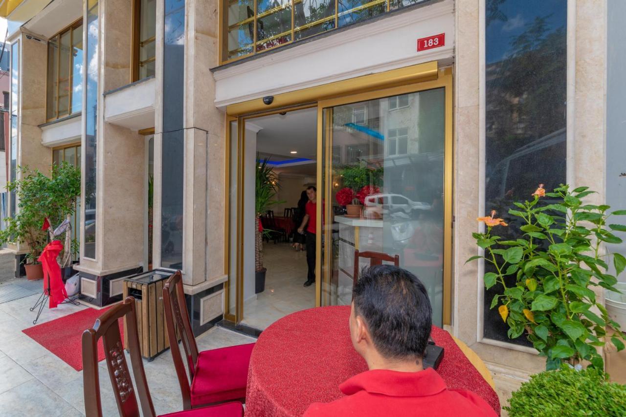איסטמבול Beijing Hotel מראה חיצוני תמונה