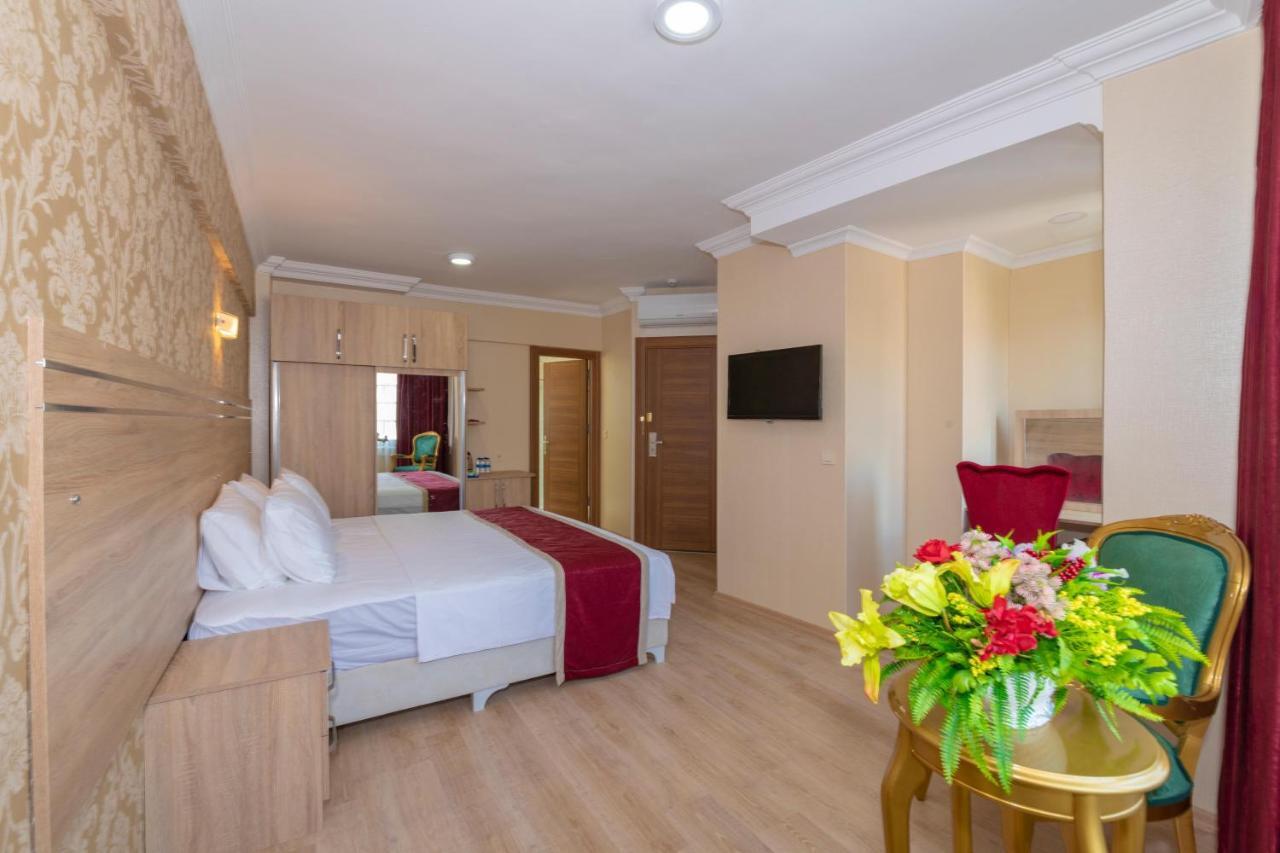 איסטמבול Beijing Hotel מראה חיצוני תמונה