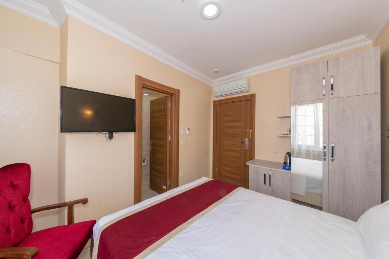איסטמבול Beijing Hotel מראה חיצוני תמונה