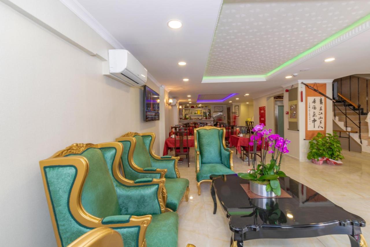 איסטמבול Beijing Hotel מראה חיצוני תמונה
